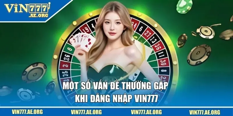 Một số vấn đề người dùng thường gặp khi truy cập tài khoản