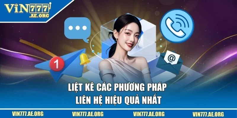 Top 4 phương thức hỗ trợ kết nối hiệu quả nhất 